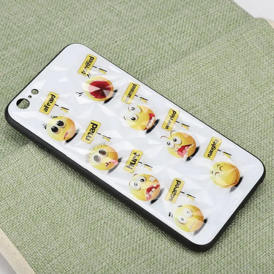 Прочный двухслойный защитный чехол для мобильного телефона iPhone 6 plus