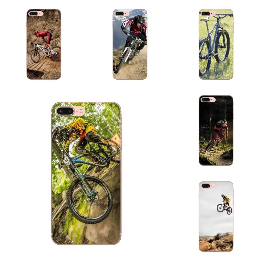 Горные велосипеды Trek мягкий дизайн для Huawei P7 Honor 4C 5A 5C 5X6 6C 6A 6X7 7X8 9 V8 V10 Y3II Y5II Y6II G8 Play