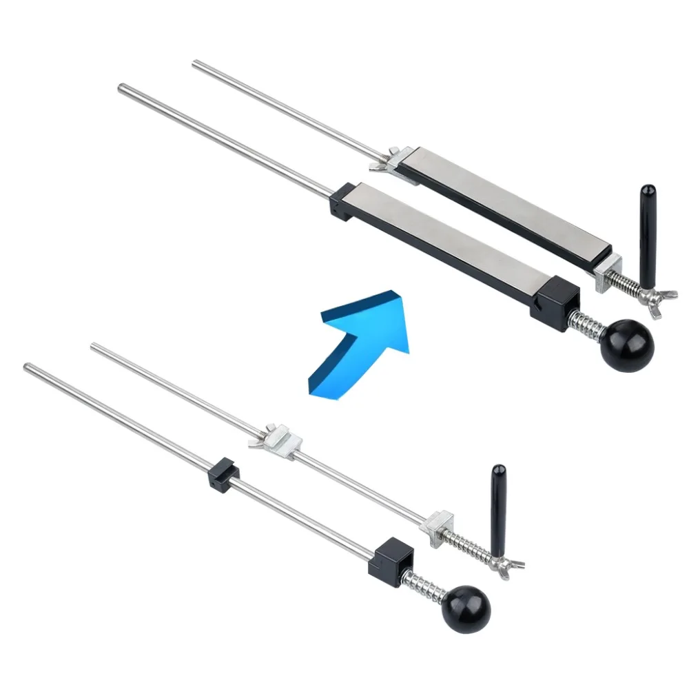 Точилка для ножей Ruixin Pro набор из 3 предметов точильные камни с алмазными краями