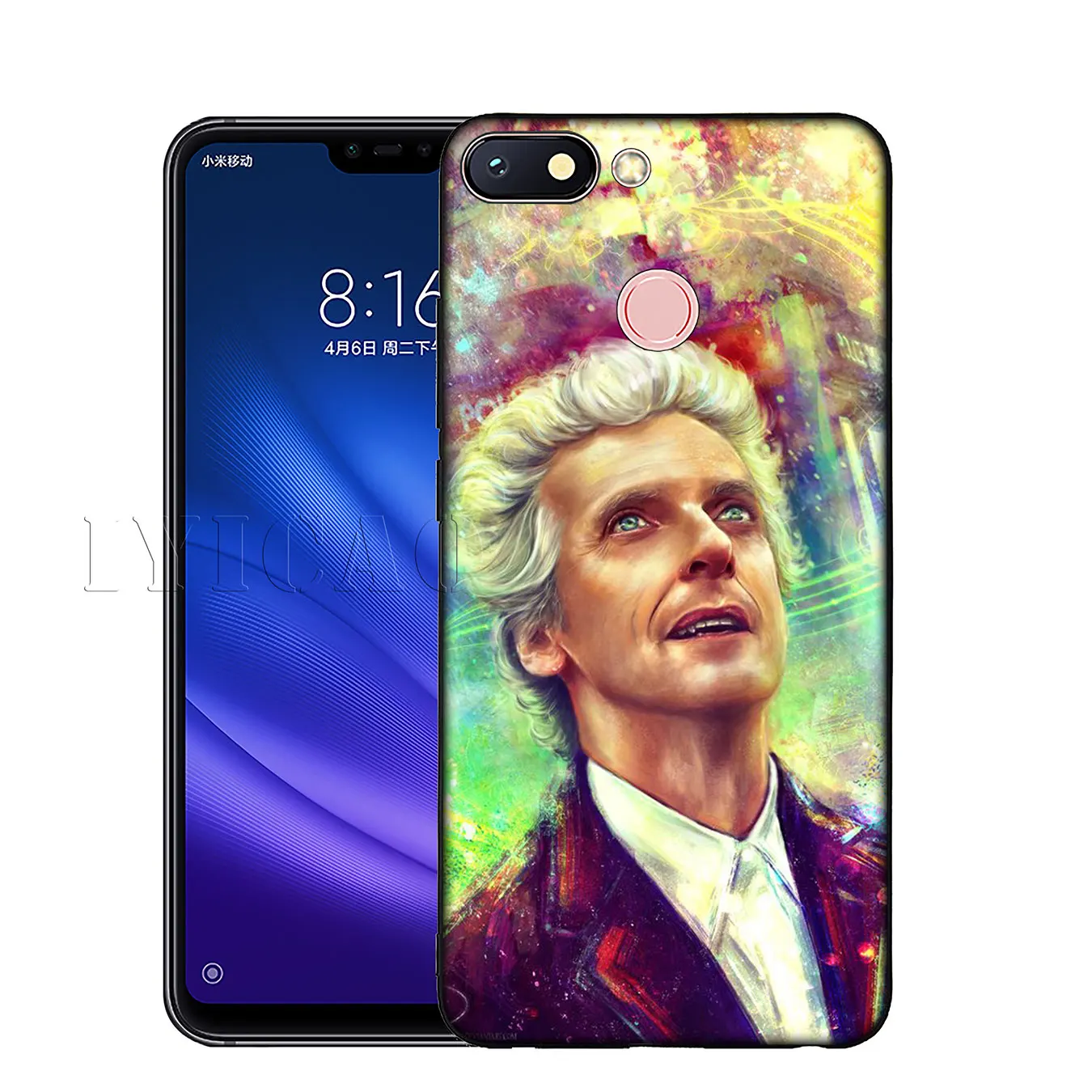 IYICAO Tardis Box Doctor Who Soft Silicone Phone Case for Xiaomi Mi 10 9 9T CC9 CC9E 8 SE A3 Pro A1 A2 Lite 6 pocophone f1 |