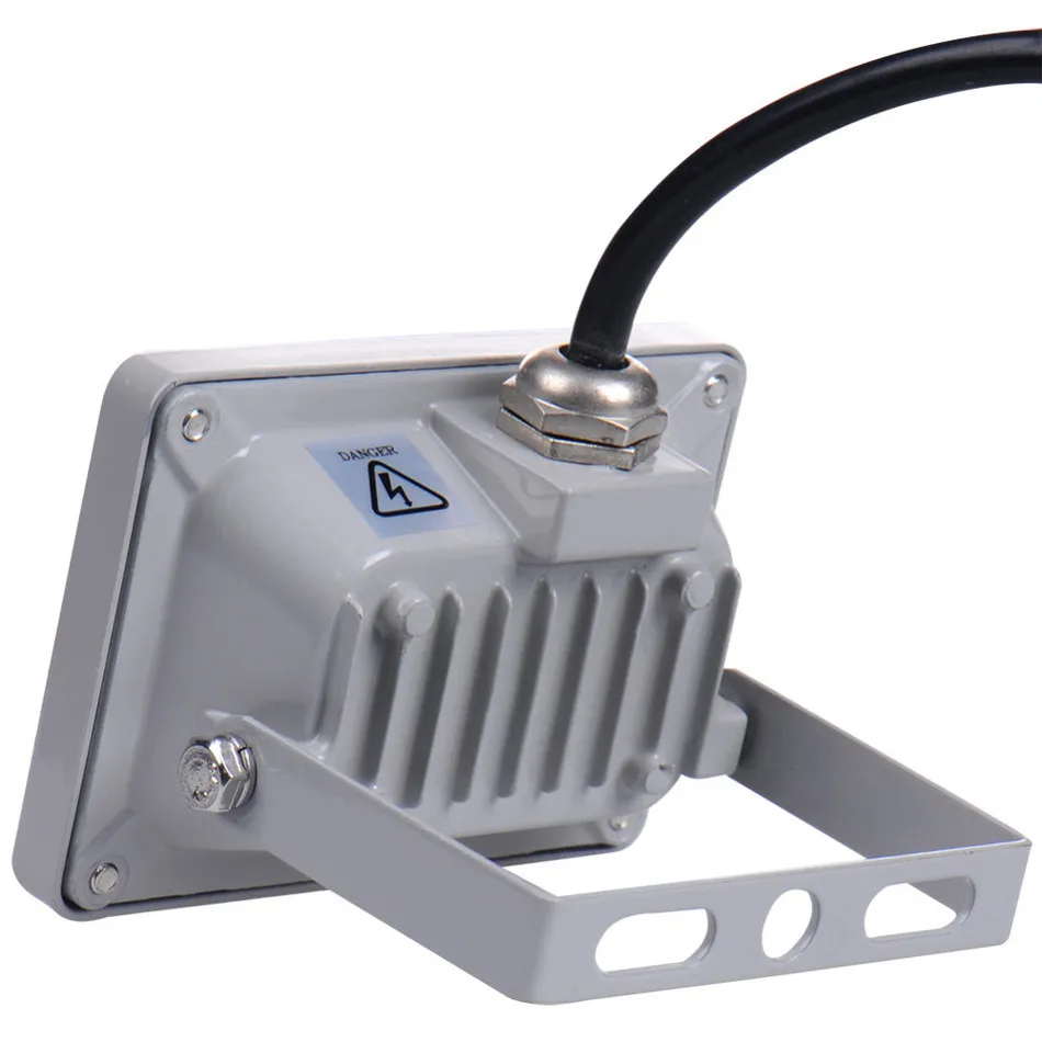 10W 220V Светодиодный прожектор светильник напольный s 720LM 10 светодиодный SMD5730