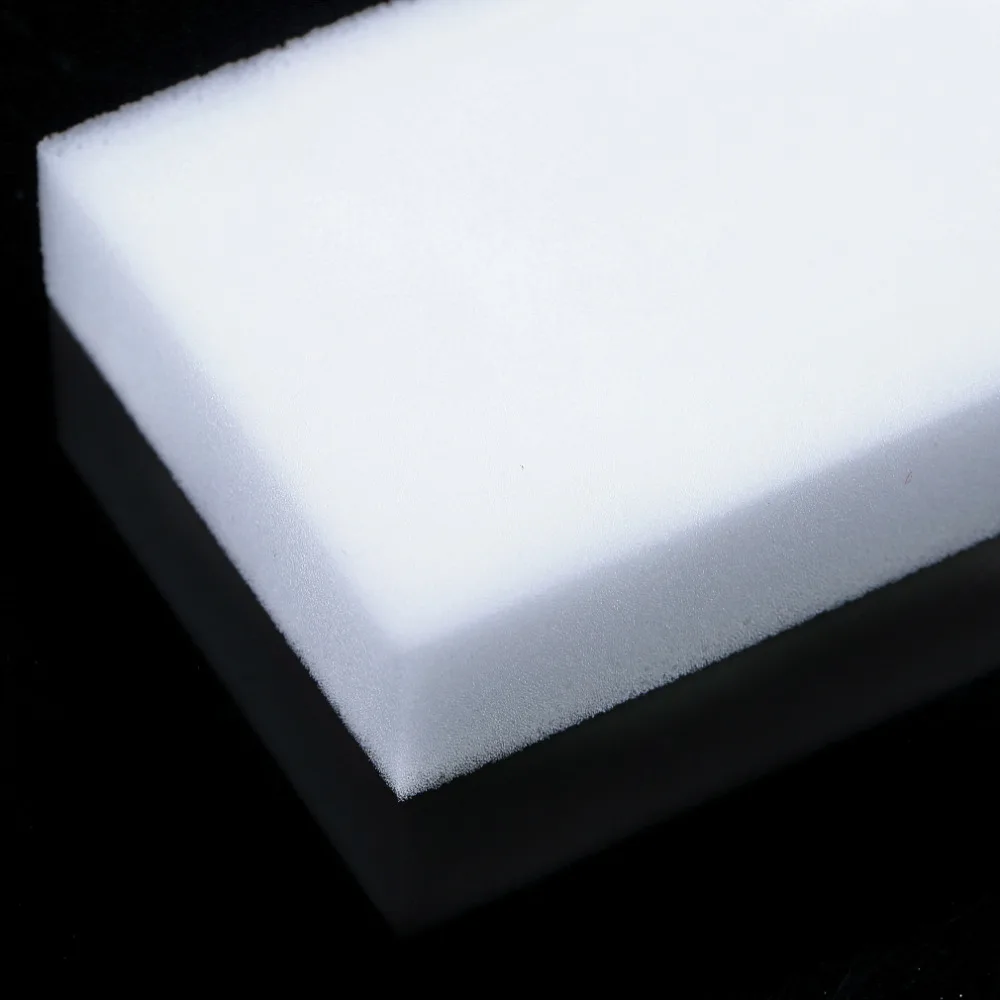 10 штук упак. белый ластик для мытья меламиновой губки очиститель удаления пятен