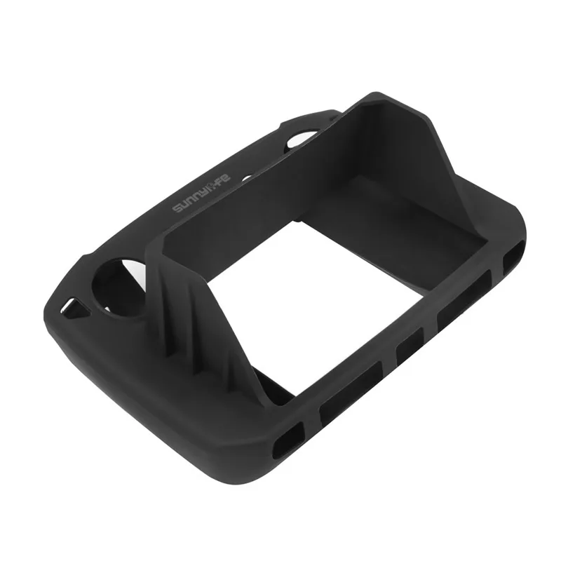Light Shield Cover DJI MAVIC2 с экраном управления Лер силиконовый чехол световая Защитная крышка аксессуары для DJI Mavic 2 с экраном дистанционного управления - Цвет: Light Shield Cover