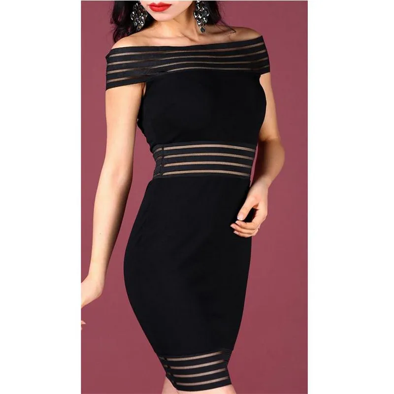 Женское элегантное платье для свадьбы сексуальное ночного клуба с открытыми