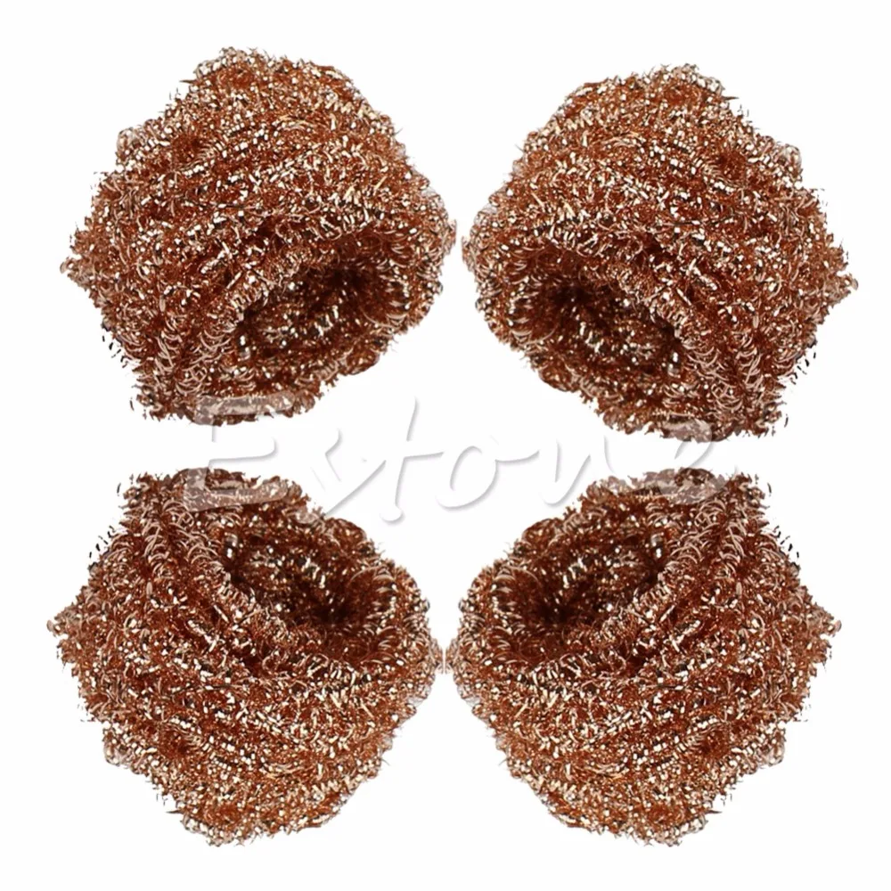 

New Welding Soldering Solder Iron Tip Cleaner Cleaning Steel Wire Sponge Ball
