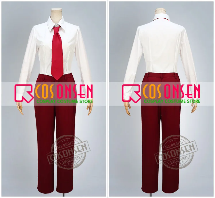 Костюм для косплея ONSEN K Project военная Униформа тоцука татара ложка костюм с шляпой