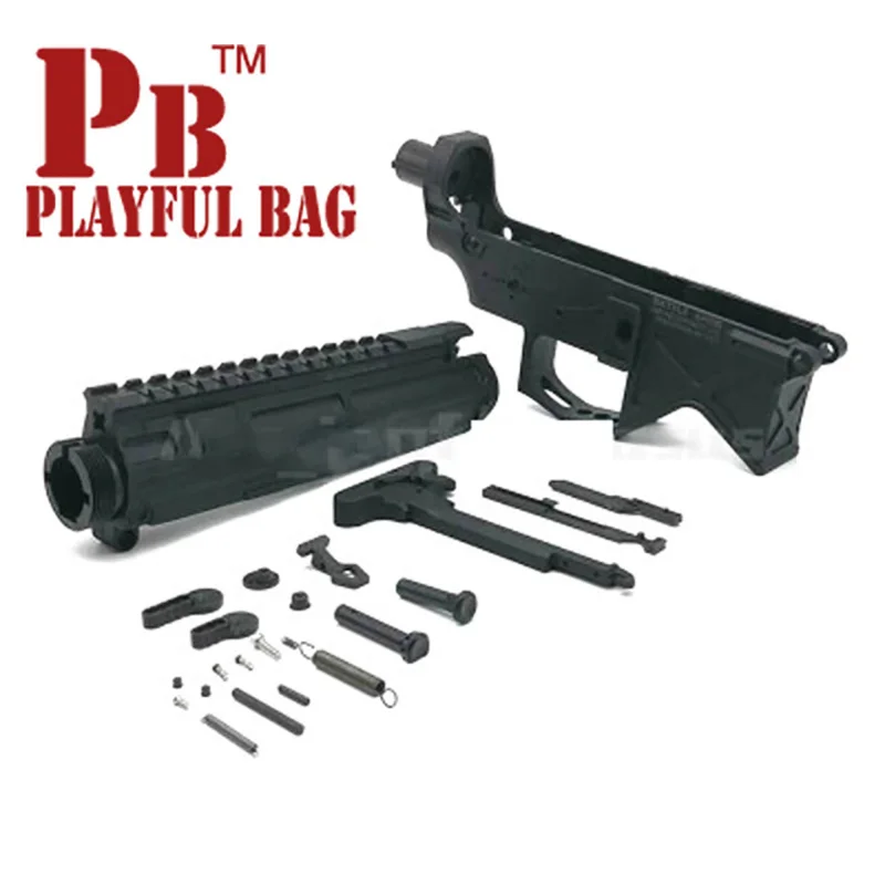 PB игривый Сумка Гель-шарик guns бластер для BD556 конкурентоспособная основной модификации тела нейлон оболочка сборочный комплект