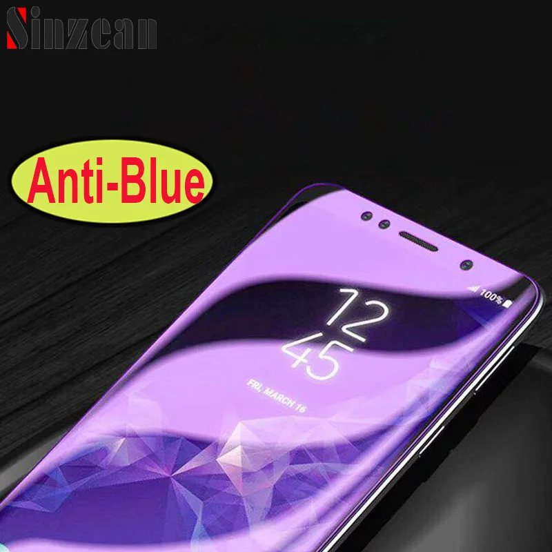 20 шт для IPHONE XS MAX/XR/XS прозрачная/матовая/анти-синяя 3D мягкая Гидрогелевая пленка для IPHONE 6 S/7 Plus/8 Plus Защитная пленка для экрана
