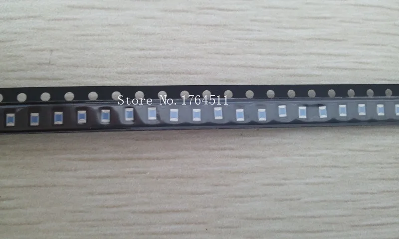 

[BELLA] PT1000 SMD0805 PCB circuit board thermal resistance SMD film platinum resistance imported from Germany --10PCS/LOT
