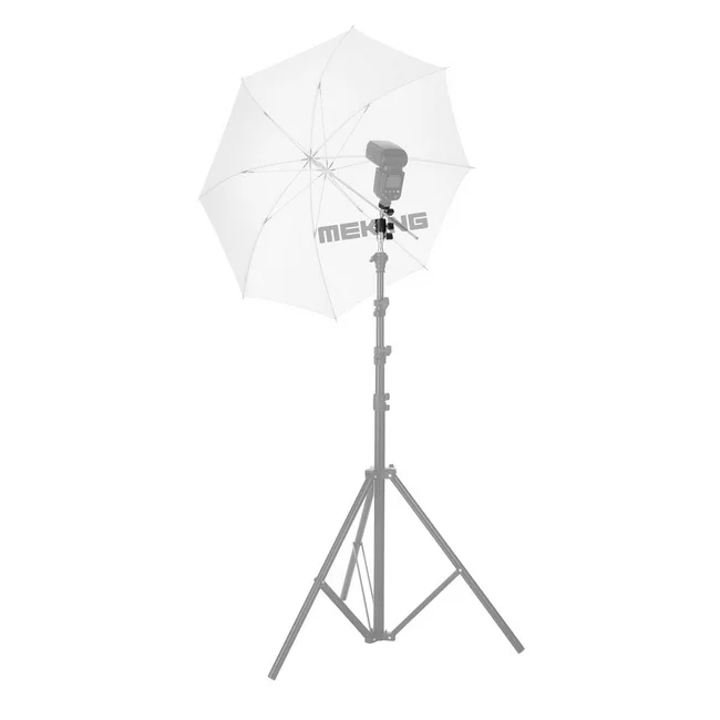 Универсальный адаптер для вспышки камеры держатель зонта поворотный кронштейн