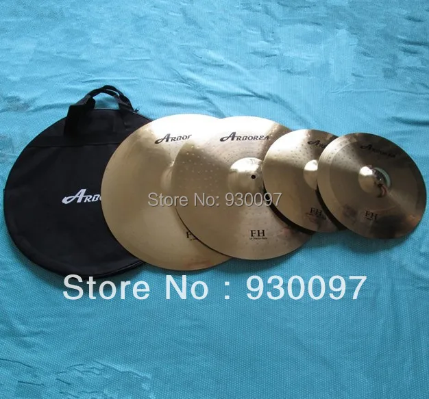 

New design high grade practice FH series Cymbal set for sale