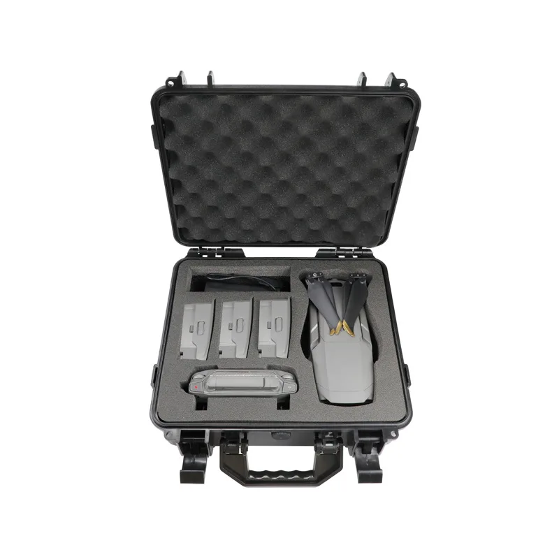 Водонепроницаемый ящик для хранения дорожный портативный безопасный Чехол