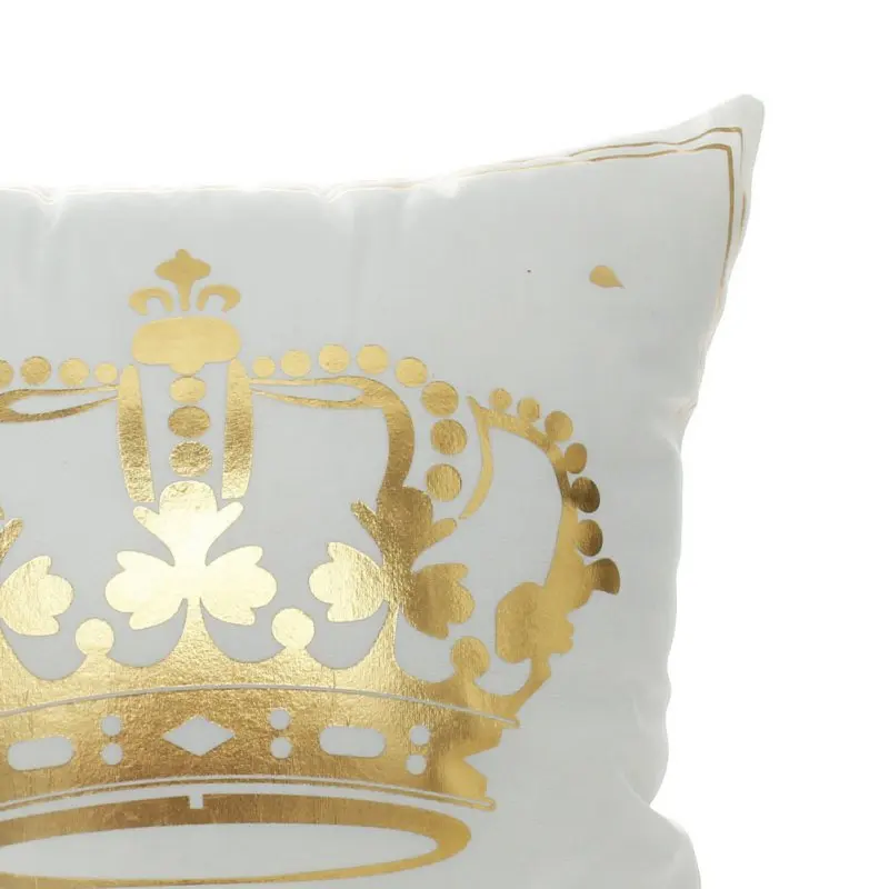 12 видов наволочка из хлопчатобумажной смеси крутая классическая льняная