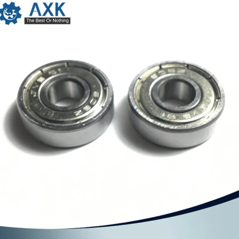 629ZZ Bearing ABEC-5 10PCS 9x26x8 mm Miniature 629Z Ball Bearings 629 ZZ EMQ Z3V3 QualityAB | Обустройство дома