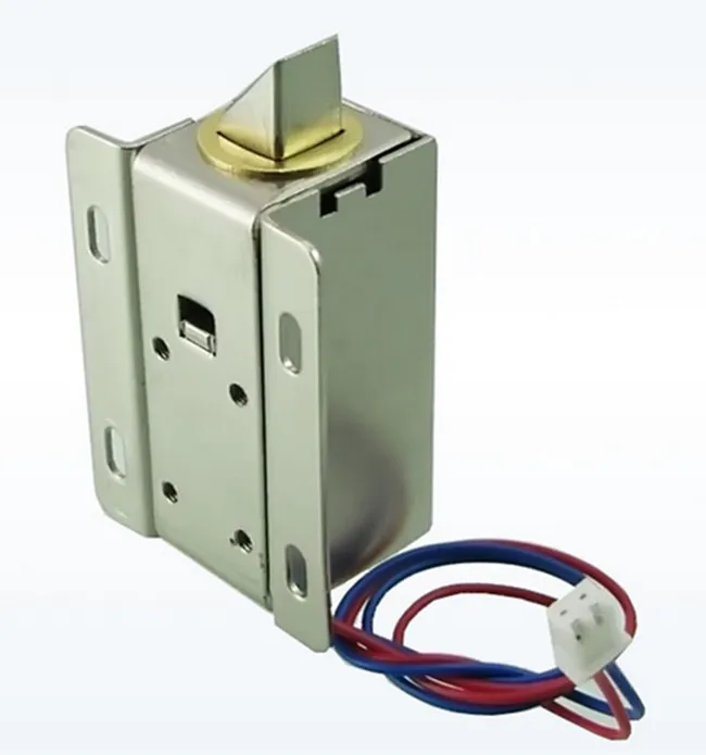 Мини Электрический Болт замок DC12V/замок небольшого шкафа/электромагнитный