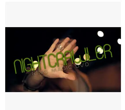 

2016 Night Crawler by CF Yuen Magic tricks