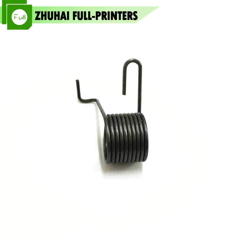

5X Free Shipping Torsion Spring on Fuser Cover for Konica Minolta Di163 220 7616 7516 7622 211