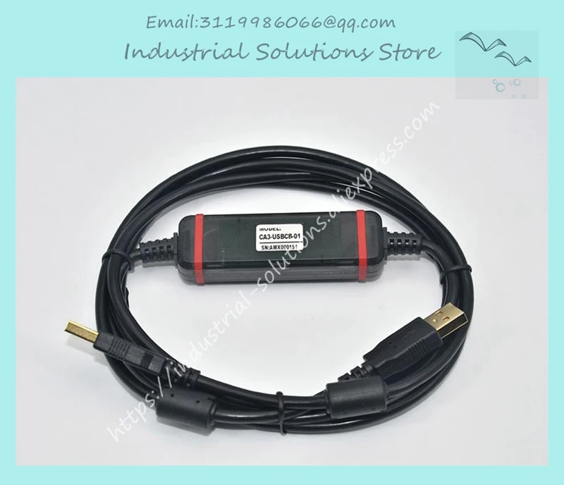 CA3-USBCB-01 используется для GP3000 ST3000 W LT3000 HMI кабель сенсорного экрана загрузки с