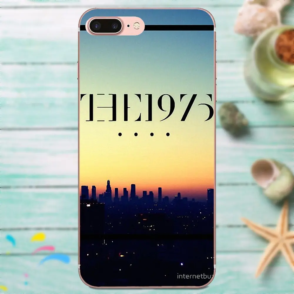 Модный чехол из ТПУ для Apple iPhone 4 4S 5 5C 5S SE 6 6S 7 8 Plus X XS Max XR|Чехлы-накладки| |