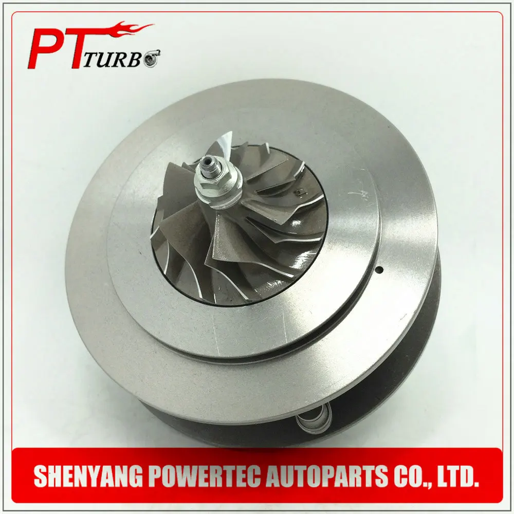 Турбокомпрессор CHRA 49135 05610 05620 11654716166 turbo core для BMW 120 D (E87) / 320D E90 E91 M47TU2D20 163Hp |cartridge