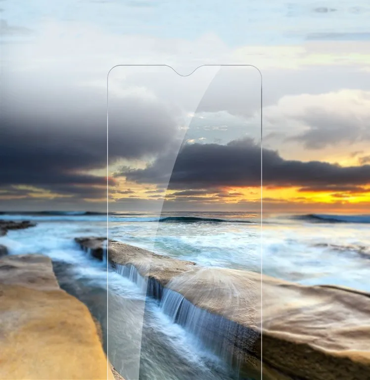 Новинка 2019 прозрачное закаленное стекло для OPPO Reno Защита экрана K3 защитная