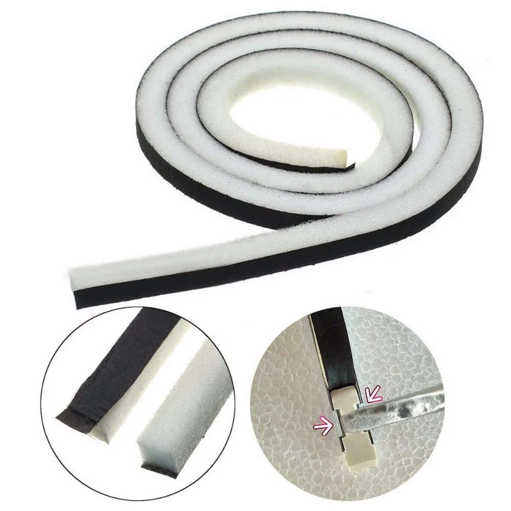 120 см иглы губка стержень черная ткань для 9 мм Brother детали вязальных станков