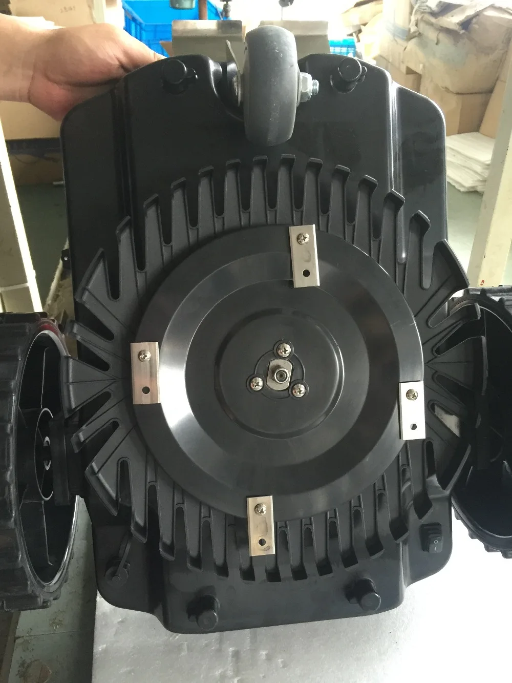 20 шт. лезвие, нож для робота Газонокосилки E1600T/E1600/E1800T/E1800/E1800S/S520/S510