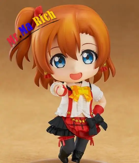 Люблю жить! Школьный идол проект Honoka Kousaka #450 Brinquedos ПВХ фигурки Детские игрушки