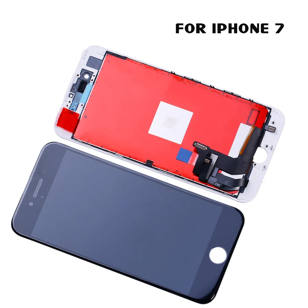 AAA + качественный ЖК дисплей для iPhone 5c 5S 6 сенсорный экран iphone 6s 7 Дисплей 3D