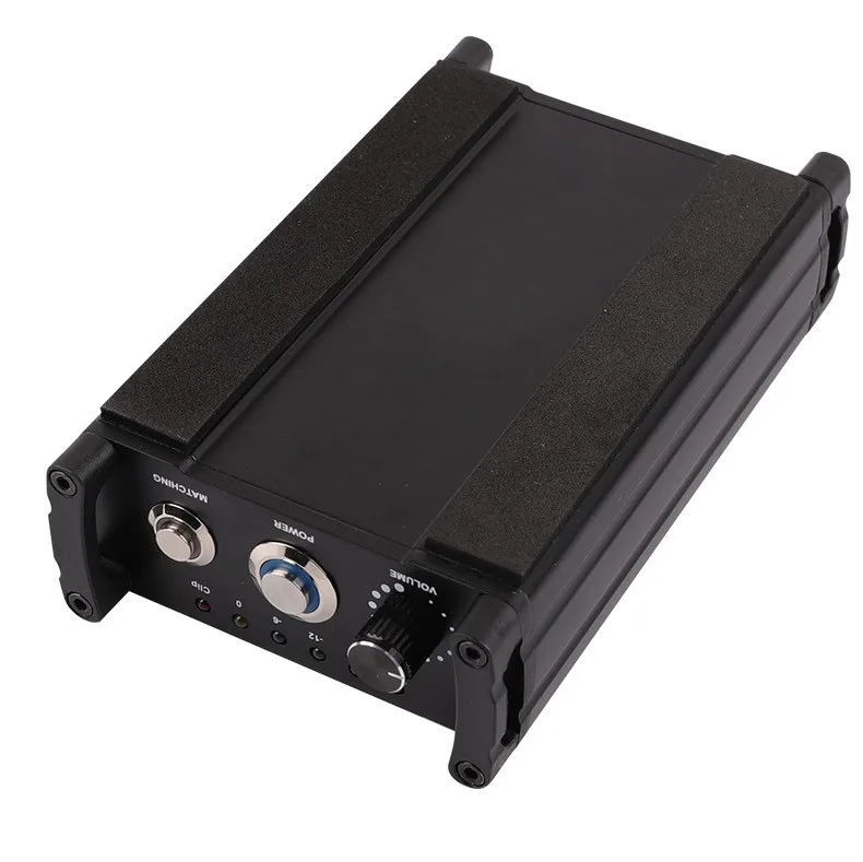 Alctron WG88 Стерео активный беспроводной аудио сигнальный передатчик 2 4G