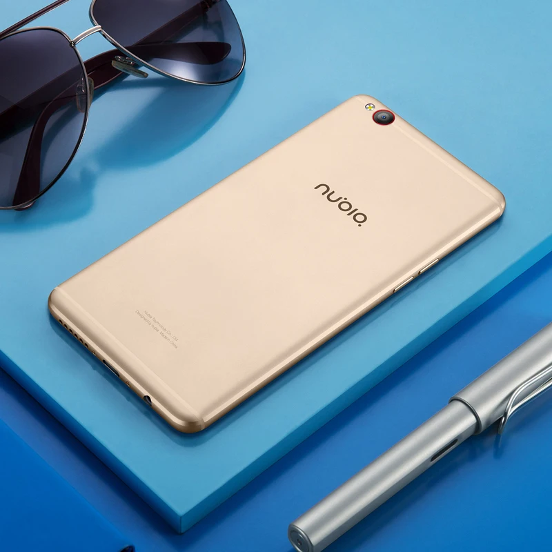 Zte Nubia m2 Lite 4G Android M MT6750 5 &quotHD Octa Core 3 ГБ Оперативная память 6 B Встроенная отпечатков
