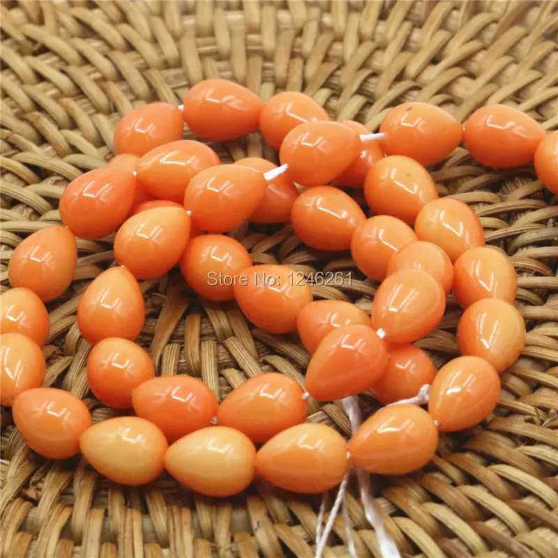 Бусины с искусственным жемчугом 7 Х9 мм|stone bbq|stone eaglebead knitting |