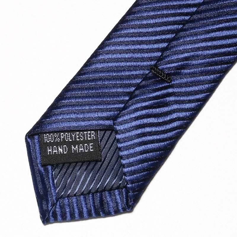 Мужские галстуки в ярко синюю полоску 8 см|Мужские и носовые платки| |
