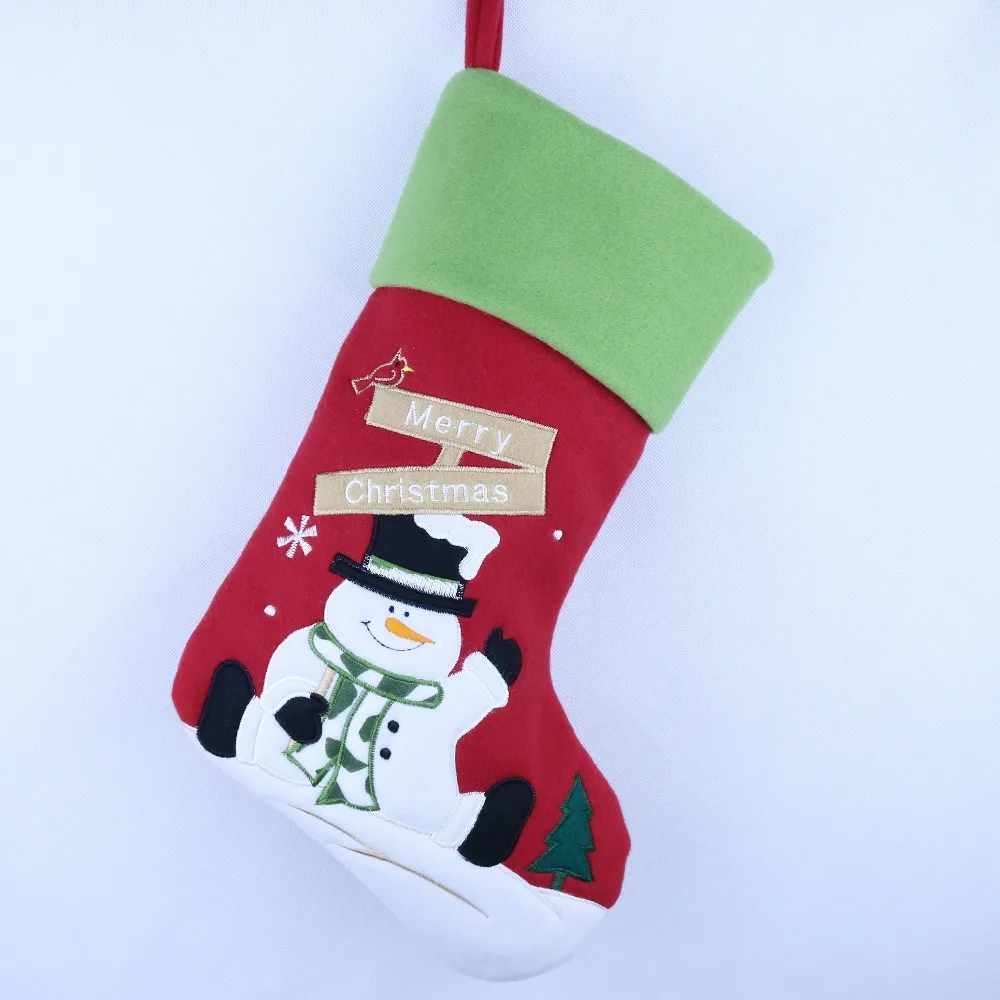 Бесплатная доставка 2 шт./лот Высокое качество нетканые Висячие рождественские