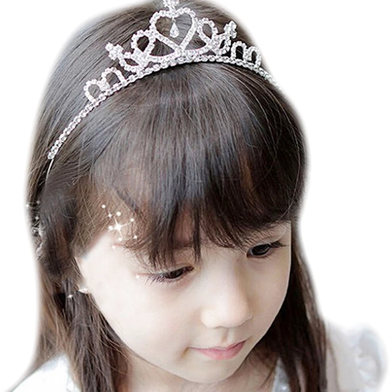 Ободок для волос девочек 1 шт.|bridal crown|crystal tiaracrown crystal |