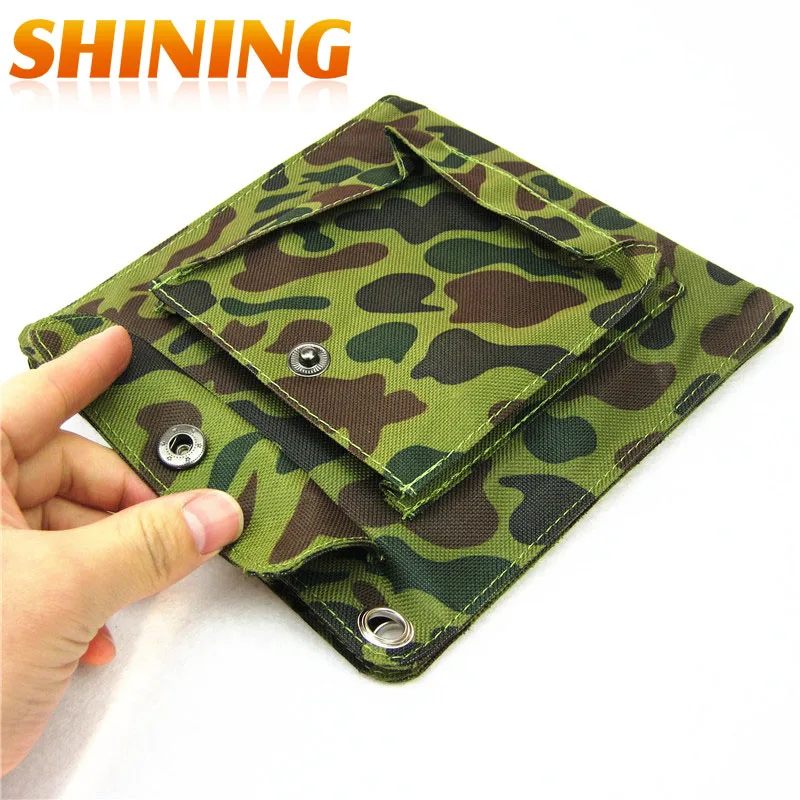 7 Вт солнечная панель Зарядное устройство USB зарядное для аккумулятора складная