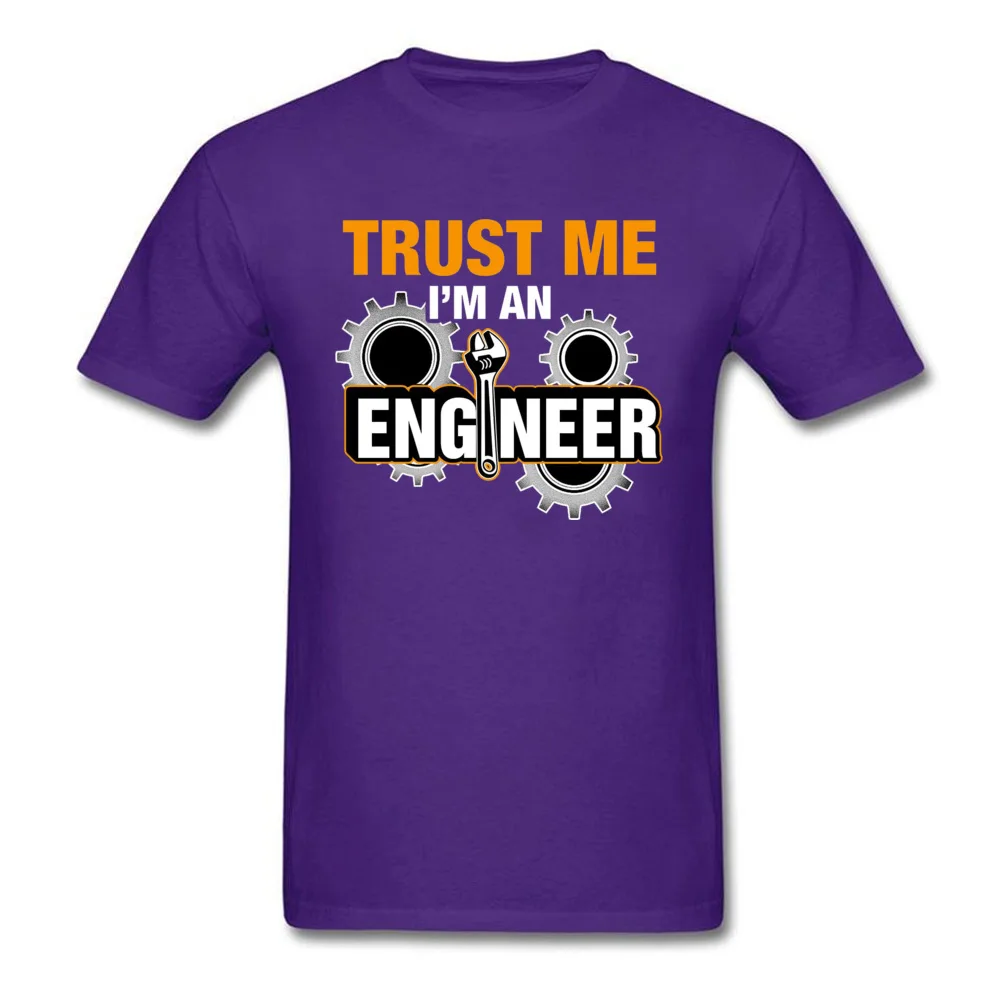 Забавные поговорки футболки для мужчин с надписью Geek Trust Me I Am An Engineer стимпанк