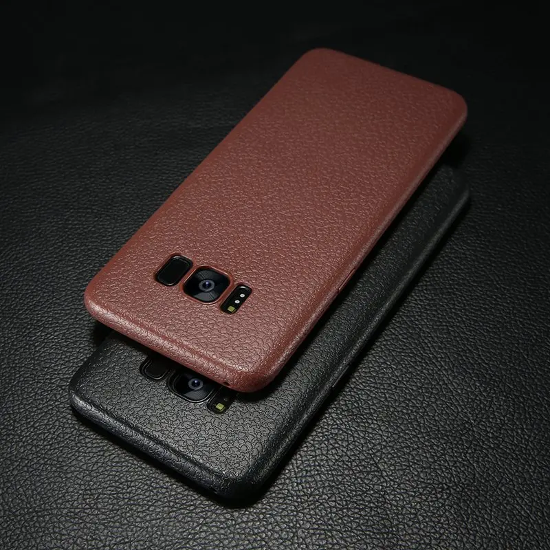 NORTHFIRE ретро из искусственной кожи чехол для samsung Galaxy Note 9/S8/S9/S8Plus/S9Plus Мягкий