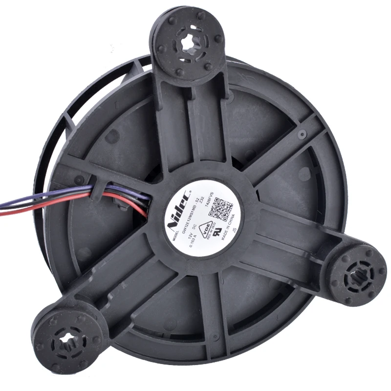 Революция в системах охлаждения оригинальный GW12E12MS1MB-52 12V 0.163A Вентилятор