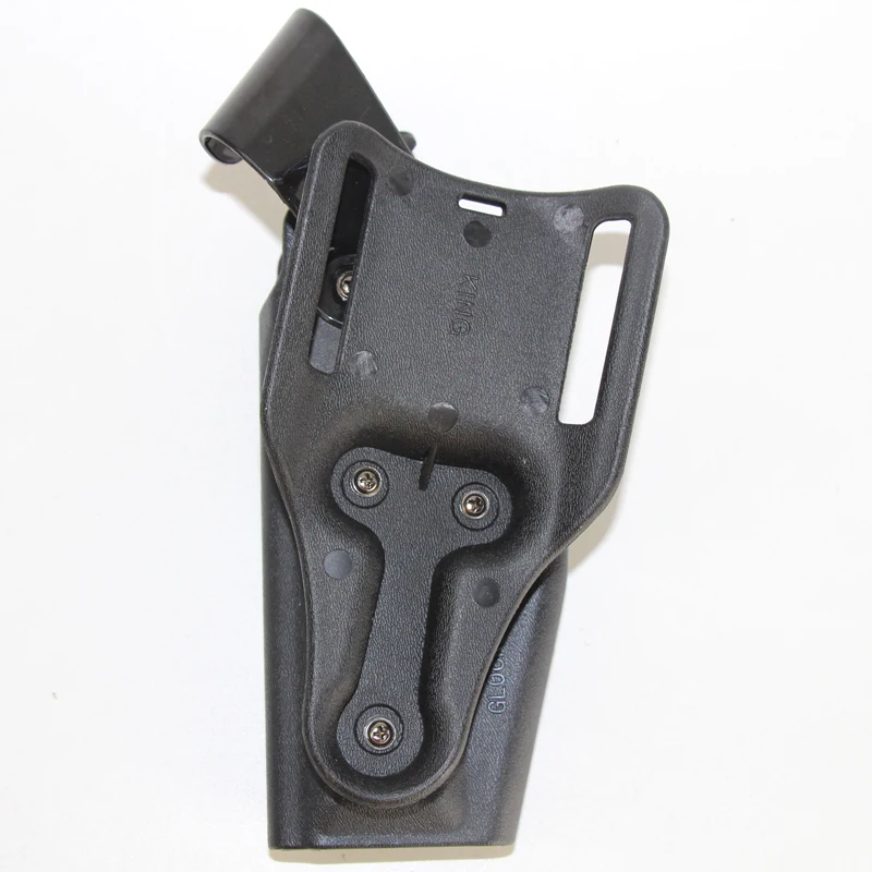 Тактическая кобура Glock поясной ремень весло для пистолета 17 19 22 funda аксессуары