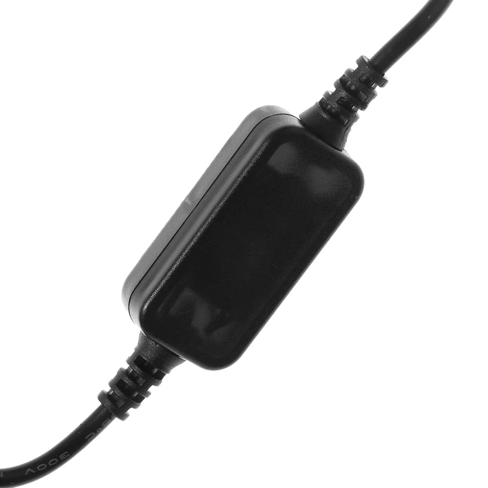 USB-кабель для адаптера питания 5 В-12 В 0 6/1 2 м | Автомобили и мотоциклы