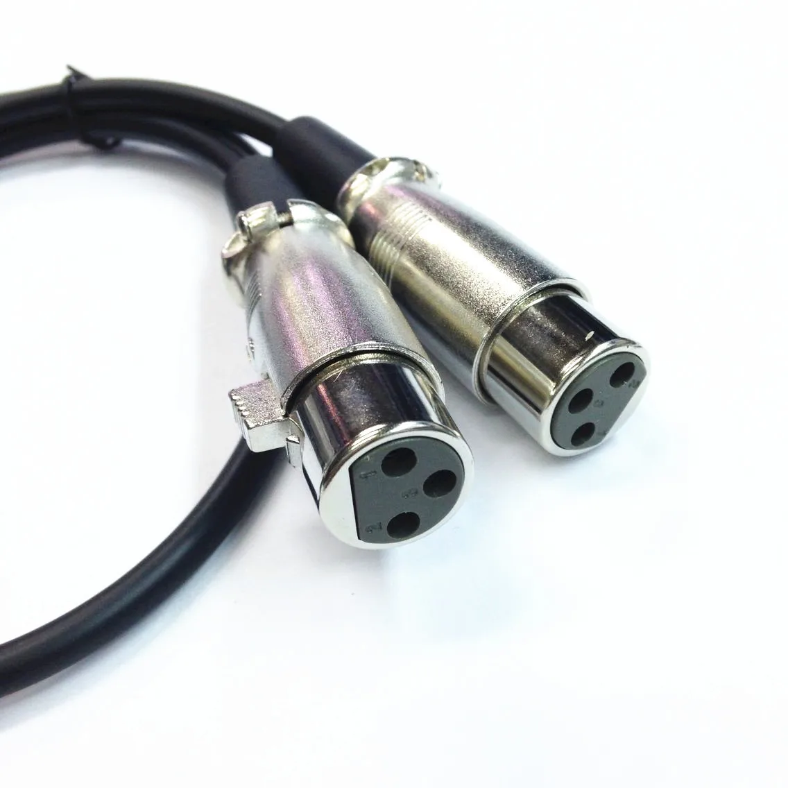 Сплиттер кабеля 3M XLR M-2 F y | Компьютеры и офис