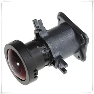 Широкоугольный объектив 170 градусов для Gopro Hero 4 3 + Black Silver Action Camera 12Mp