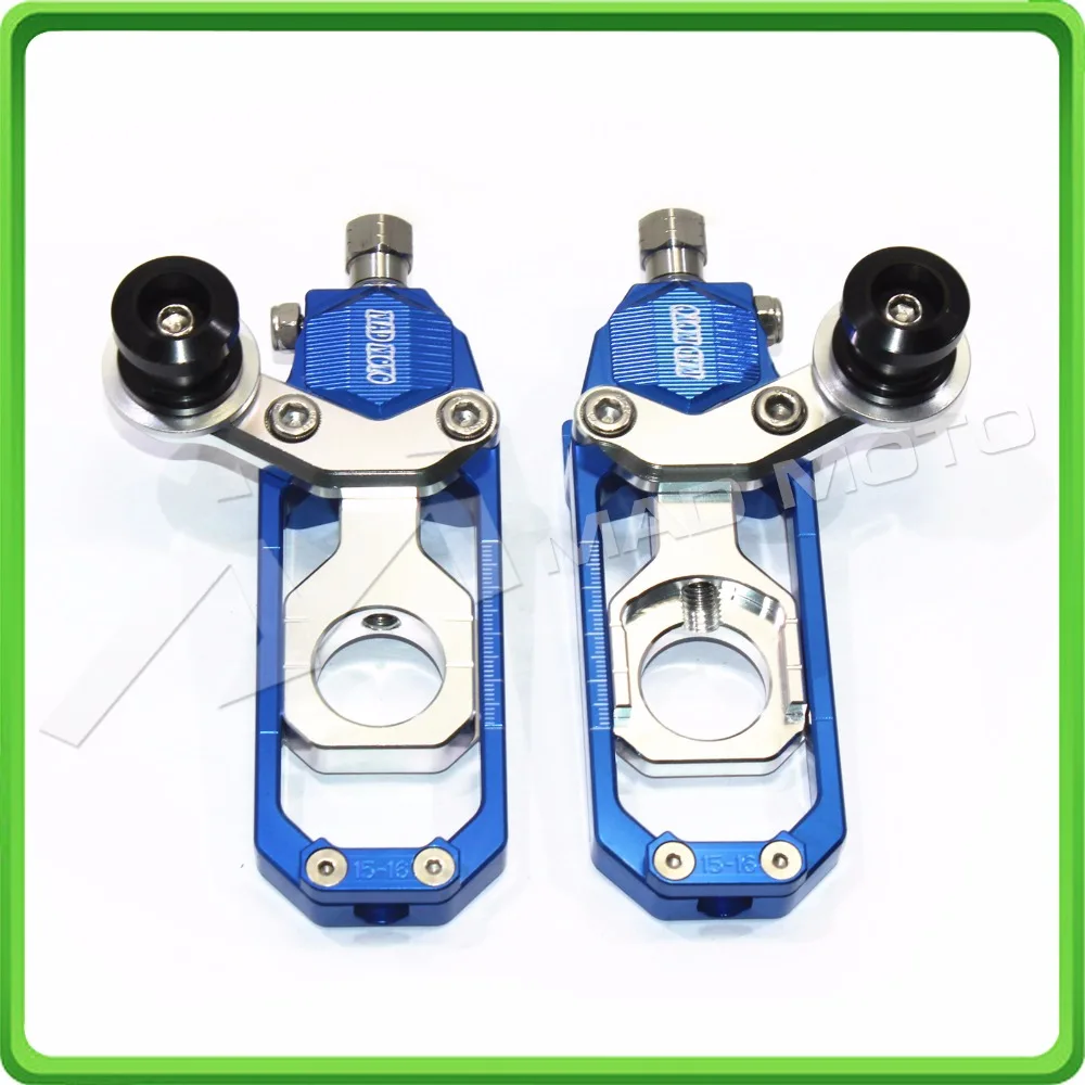 Мотоцикл устройство регулировки натяжителя цепи с бобины подходит для Aprilia RSV4 2009