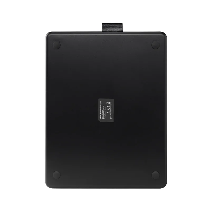 Умный беспроводной Bluetooth apple клавиатура чехол с ручкой крышка 360 вращение для / iPad9.7, iPad air2/1, iPad Pro 9,7