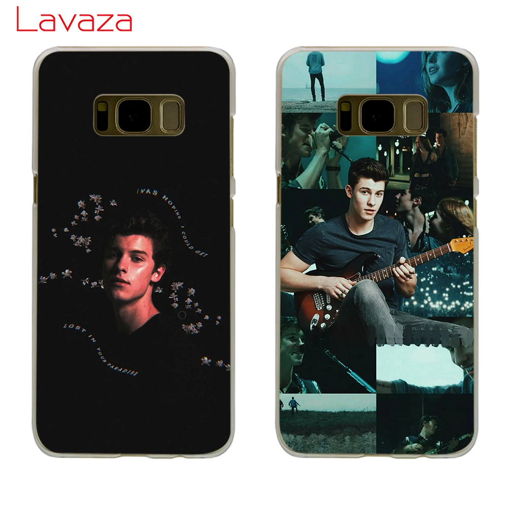 Твердый чехол для телефона Lavaza Hit pop singer Шон Мендес Magcon Samsung Galaxy A10 A30 A40 A50 A70 M10 M20 M30 |