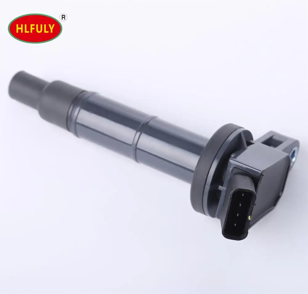 2 шт. Бесплатная доставка катушка зажигания 90919-02244 90080-19023 90919-02243 90919-02266 для toyota 4 |