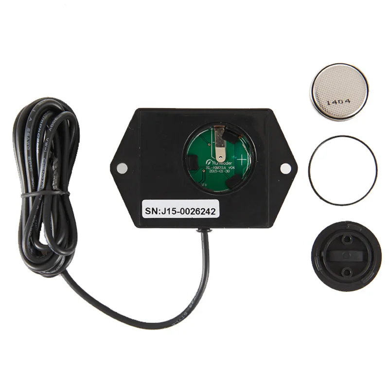 Цифровой тахометр сброса тахометра для судовых и подвесных лодок paramotor