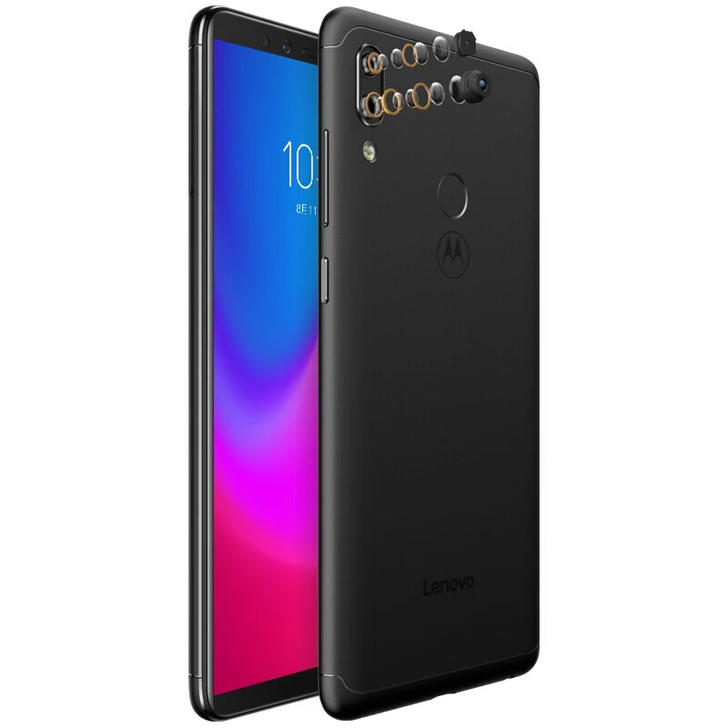 Глобальная версия Lenovo K5 Pro 4 Гб 6 ZUI 4G FDD LTE 5 99 &quotдюймовый мобильный телефон Snapdragon Octa