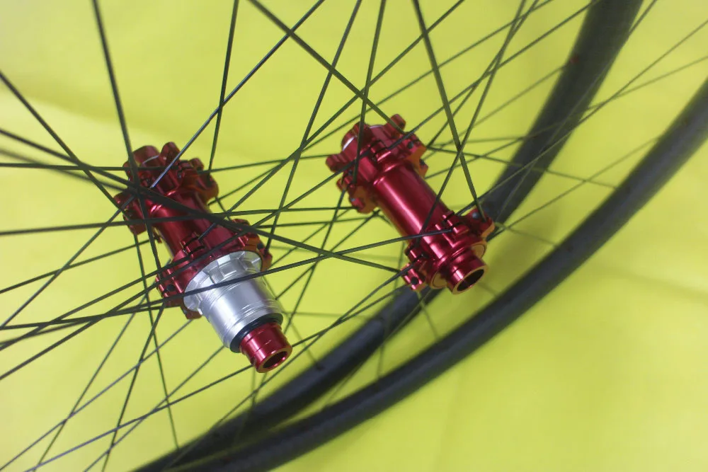 Распродажа 29er MTB XC 30 мм прямой углерод тяги колесная панель 12K matte 24H 28H XX1 XD 11s для